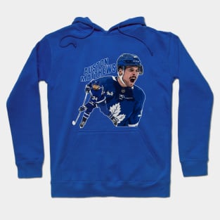 Auston Matthews Hoodie